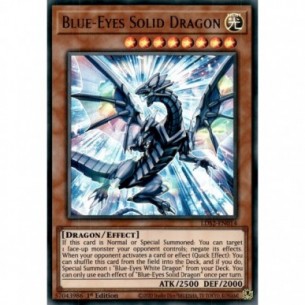 Drago Solido Occhi Blu (V.1...