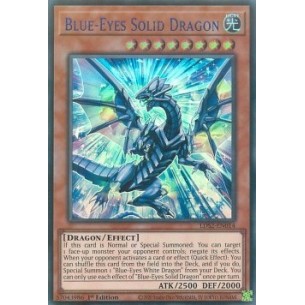 Drago Solido Occhi Blu (V.2...