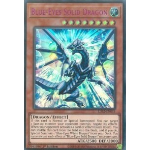 Drago Solido Occhi Blu (V.4...