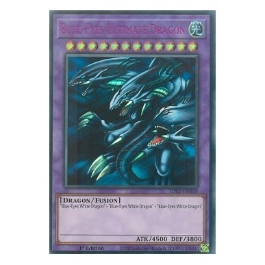 Drago Occhi Blu Finale (V.4 - Purple)