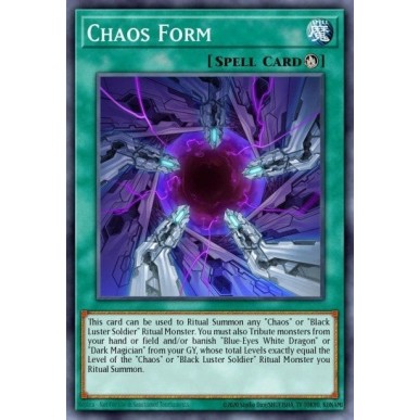 Chaos Form