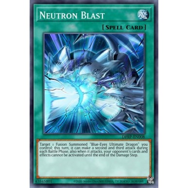 Neutron Blast