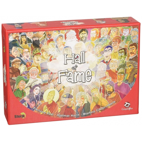 Hall Of Fame Party Games