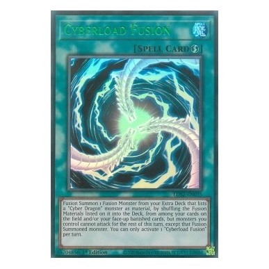Cyberload Fusion (V.3 - Green)