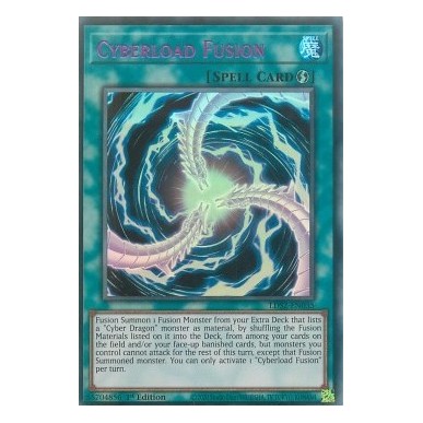 Cyberload Fusion (V.4 - Purple)