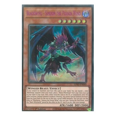 Blackwing - Simoon the Poison Wind...
