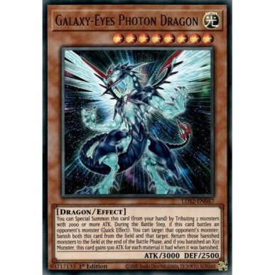 Drago Fotonico Occhi Galattici (V.1 -...