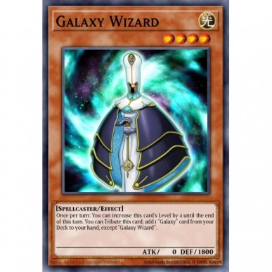 Galaxy Wizard