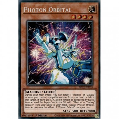 Photon Orbital