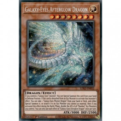 Drago Riverbero Occhi Galattici