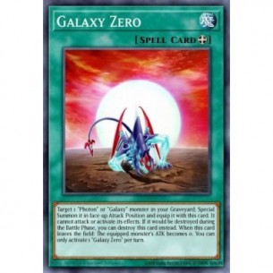 Zero Galattico