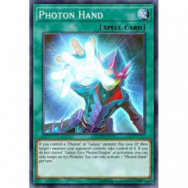 Photon Hand
