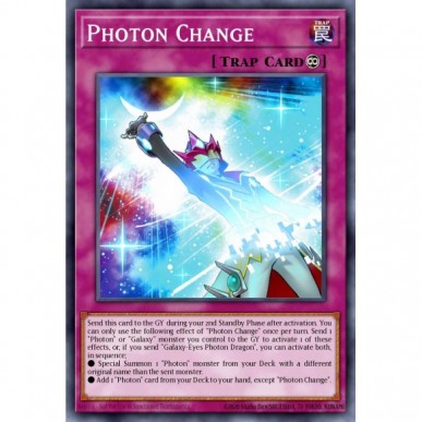 Photon Change