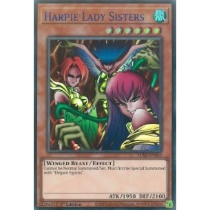 Sorelle Arpie (V.2 - Blue)