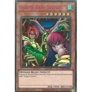 Sorelle Arpie (V.4 - Purple)