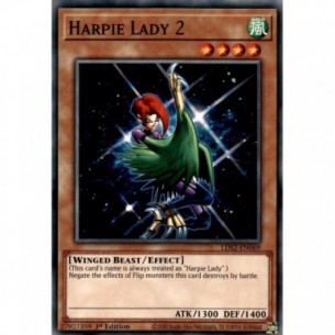 Lady Arpia 2