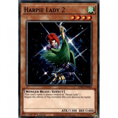 Lady Arpia 2
