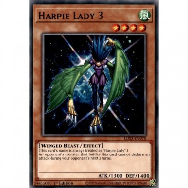 Lady Arpia 3