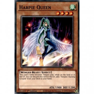 Harpie Queen