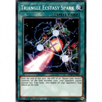 Triangle Ecstasy Spark