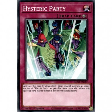 Hysteric Party