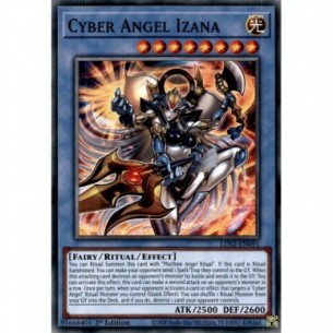 Cyber Angelo Izana