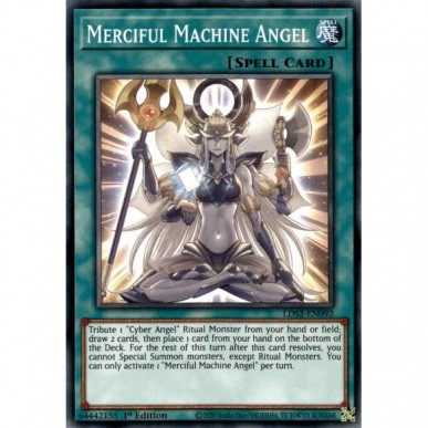 Merciful Machine Angel
