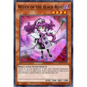 Strega della Rosa Nera
