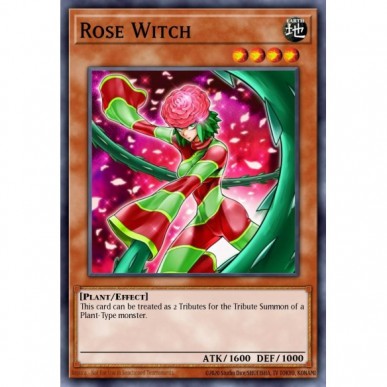 Rose Witch