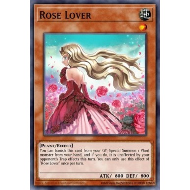 Rose Lover