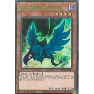 Drago Rosa Blu (V.3 - Green)