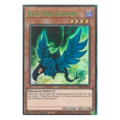 Drago Rosa Blu (V.3 - Green)