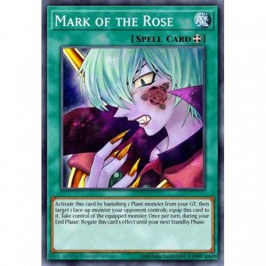 Mark of the Rose