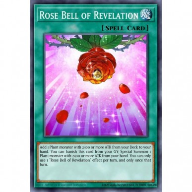 Campana Rosa della Rivelazione
