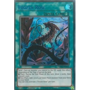 Rosa Ghiacciata (V.2 - Blue)