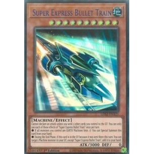 Treno Pallottola Super...