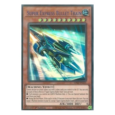 Treno Pallottola Super Espresso (V.2...