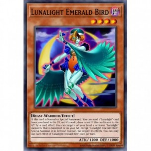 Uccello Smeraldo della...