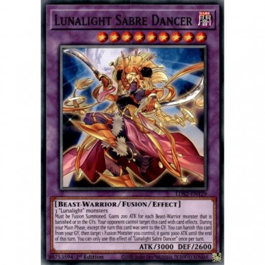 Lunalight Sabre Dancer