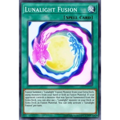 Lunalight Fusion