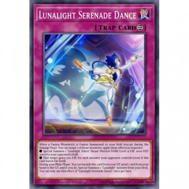 Danza Serenata della Lucelunare