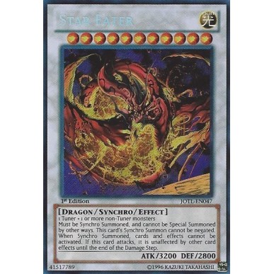 Mangiatore di Stelle (V.1 - Secret Rare)