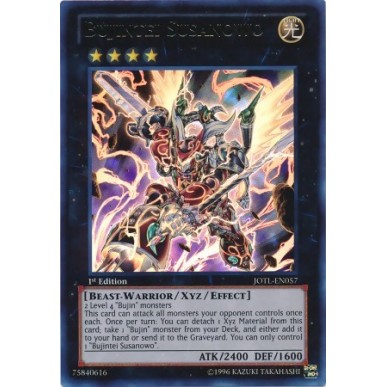 Bujintei Susanowo (V.1 - Ultra Rare)
