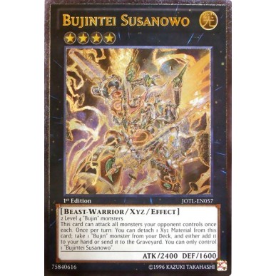 Bujintei Susanowo (V.2 - Ultimate Rare)