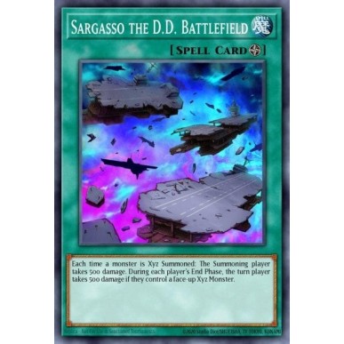 D.D. Campo di Battaglia Sargasso