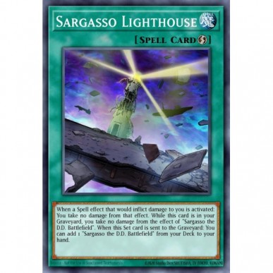 Faro Sargasso