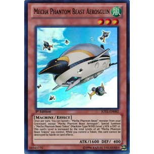 Bestia Fantasma Meccanica...
