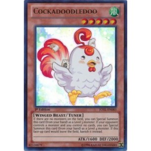 Cockadoodledoo