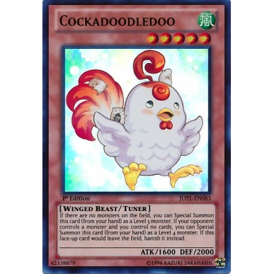Cockadoodledoo