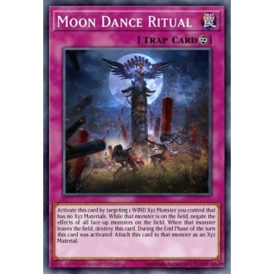 Rituale Danza della Luna